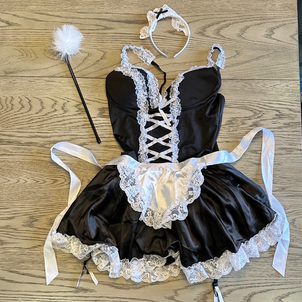 French Maid Costume